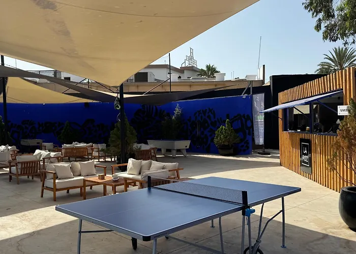 Odyssee ParkHotel Agadir